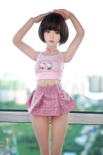 JS DOLLS ラブドール Bカップ スリム 146cm 296# - 画像 (23)