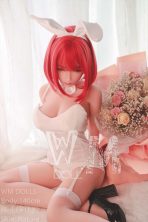 JS DOLLS ラブドール スリム 140cm WM153 - 画像 (4)