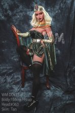 WM DOLL ラブドール 156cm Hカップ WM363 - 画像 (34)