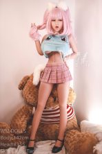 JS DOLLS ラブドール スリム エルフ耳 142cm WM355 - 画像 (32)