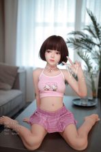 JS DOLLS ラブドール Bカップ スリム 146cm 296# - 画像 (24)