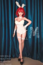 JS DOLLS ラブドール スリム 140cm WM153 - 画像 (5)