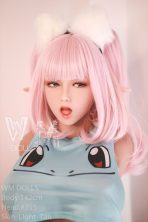 JS DOLLS ラブドール スリム エルフ耳 142cm WM355 - 画像 (35)