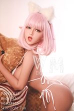 JS DOLLS ラブドール スリム エルフ耳 142cm WM355 - 画像 (38)