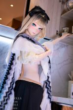 JS DOLLS ラブドール 160cm アニメ Y013 - 画像 (18)