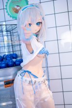 JS DOLLS ラブドール 140cm アニメ Y012 - 画像 (29)