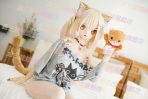 WM DOLL ラブドール 159cm アニメ 猫耳 Y007 - 画像 (24)
