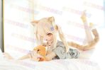 WM DOLL ラブドール 159cm アニメ 猫耳 Y007 - 画像 (5)