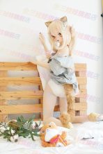 WM DOLL ラブドール 159cm アニメ 猫耳 Y007 - 画像 (6)
