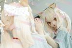 WM DOLL ラブドール 159cm アニメ 猫耳 Y007 - 画像 (28)