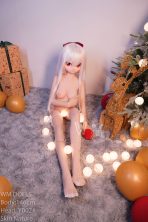 WM DOLL ラブドール 146cm アニメ Y002 - 画像 (18)