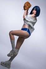 JYDOLL アンナ 163cm 巨乳 長身美女 ラブドール JY001 - 画像 (12)