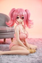 WM DOLL ラブドール 146cm アニメ Y003 - 画像 (13)