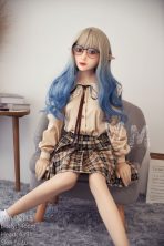 JS DOLLS ラブドール Bカップ エルフ耳 146cm 439# - 画像 (2)