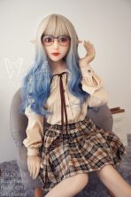 JS DOLLS ラブドール Bカップ エルフ耳 146cm 439# - 画像 (5)
