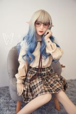 JS DOLLS ラブドール Bカップ エルフ耳 146cm 439# - 画像 (11)
