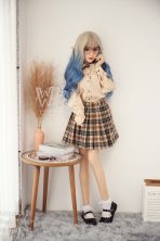 JS DOLLS ラブドール Bカップ エルフ耳 146cm 439# - 画像 (20)