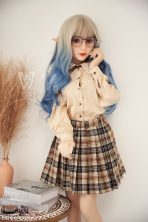 JS DOLLS ラブドール Bカップ エルフ耳 146cm 439# - 画像 (19)