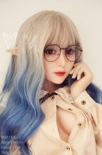 JS DOLLS ラブドール Bカップ エルフ耳 146cm 439# - 画像 (7)