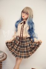 JS DOLLS ラブドール Bカップ エルフ耳 146cm 439#