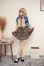 JS DOLLS ラブドール Bカップ エルフ耳 146cm 439# - 画像 (21)