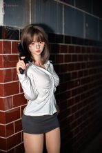 JYDOLL 161cm 巨乳 長身美女 ラブドール JY017 - 画像 (15)