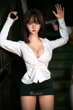 JYDOLL 161cm 巨乳 長身美女 ラブドール JY017 - 画像 (19)