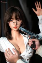 JYDOLL 161cm 巨乳 長身美女 ラブドール JY017 - 画像 (2)