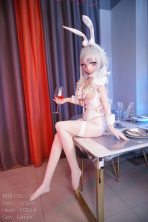 WM DOLL ラブドール 159cm アニメ Y004 - 画像 (31)