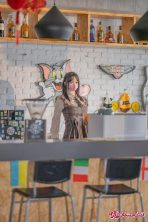 JYDOLL 奈雪 172cm Eカップ フルシリコン リアルな肌質感付き 顎機能付き 巨乳 長身美女 ラブドール - 画像 (54)