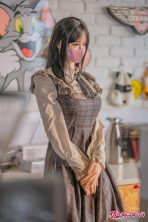 JYDOLL 奈雪 172cm Eカップ フルシリコン リアルな肌質感付き 顎機能付き 巨乳 長身美女 ラブドール - 画像 (4)