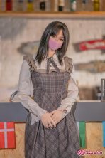 JYDOLL 奈雪 172cm Eカップ フルシリコン リアルな肌質感付き 顎機能付き 巨乳 長身美女 ラブドール - 画像 (41)