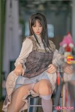 JYDOLL 奈雪 172cm Eカップ フルシリコン リアルな肌質感付き 顎機能付き 巨乳 長身美女 ラブドール - 画像 (37)
