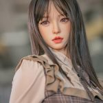 JYDOLL 奈雪 172cm Eカップ フルシリコン リアルな肌質感付き 顎機能付き 巨乳 長身美女 ラブドール