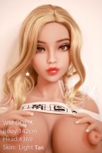 JS DOLLS ラブドール スリム 142cm WM369 - 画像 (12)