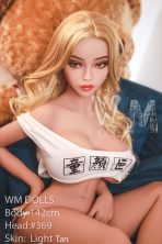 JS DOLLS ラブドール スリム 142cm WM369 - 画像 (24)