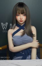 WM DOLL ラブドール 156cm スリム Cカップ 153# - 画像 (19)
