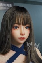 WM DOLL ラブドール 156cm スリム Cカップ 153# - 画像 (18)