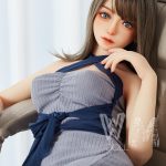 WM DOLL ラブドール 156cm スリム Cカップ 153#