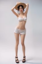 JYDOLL 婉春 170cm 巨乳 長身美女 ラブドール JY002 - 画像 (32)