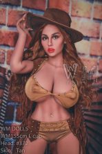 WM DOLL ラブドール 155cm Lカップ WM372 - 画像 (12)