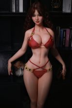 JYDOLL 161cm 巨乳 長身美女 ラブドール JY016 - 画像 (3)