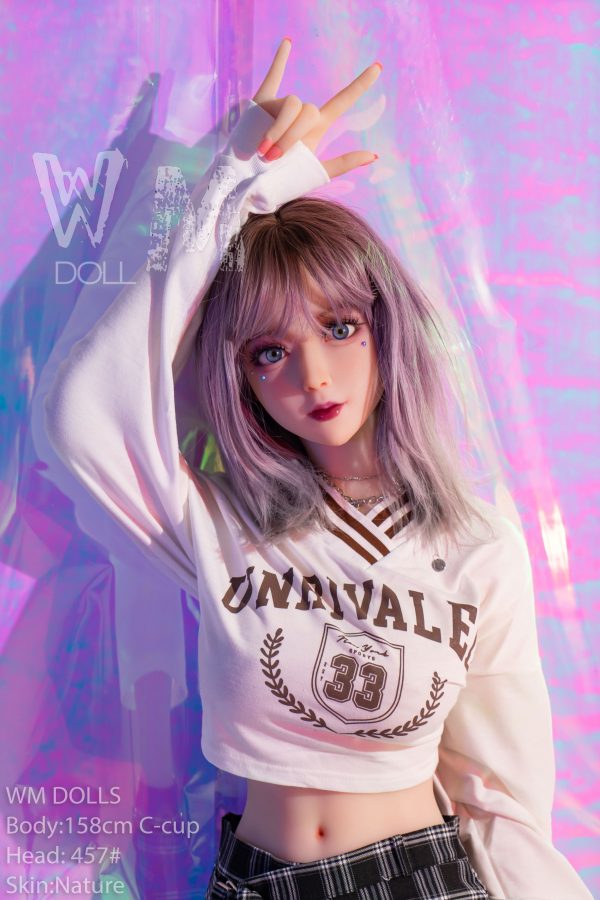 WM DOLL ラブドール 158cm Cカップ WM457