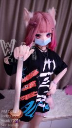 WM DOLL ラブドール 146cm アニメ Y001 - 画像 (11)
