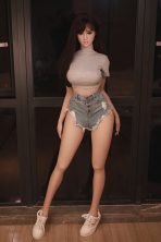 JYDOLL 157cm 巨乳 長身美女 ラブドール JY175 - 画像 (4)