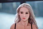 JYDOLL 157cm 巨乳 長身美女 ラブドール JY218 - 画像 (17)