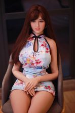 JYDOLL 157cm 巨乳 長身美女 ラブドール JY208 - 画像 (22)