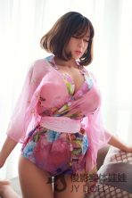 JYDOLL 165cm 巨乳 長身美女 ラブドール JY228 - 画像 (19)