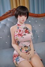 JYDOLL 161cm 巨乳 長身美女 ラブドール JY135 - 画像 (17)