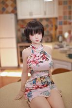 JYDOLL 161cm 巨乳 長身美女 ラブドール JY135 - 画像 (20)